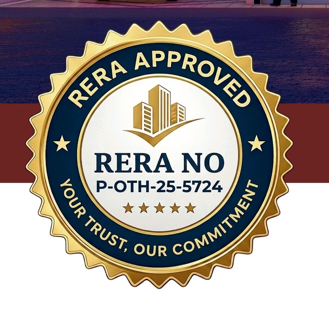 RERA Approved